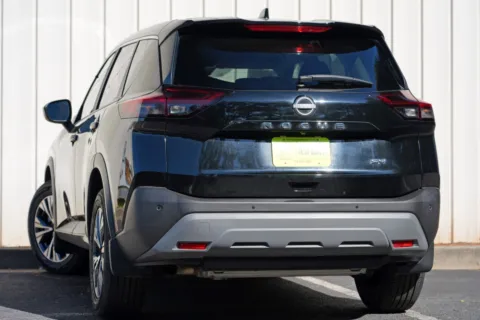 More photos of 2023 Nissan Rogue SV at Atlanta Best Used Cars, GA