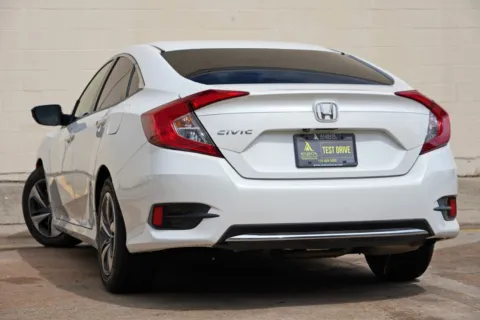 More photos of 2019 Honda Civic Sedan LX at Atlanta Best Used Cars, GA