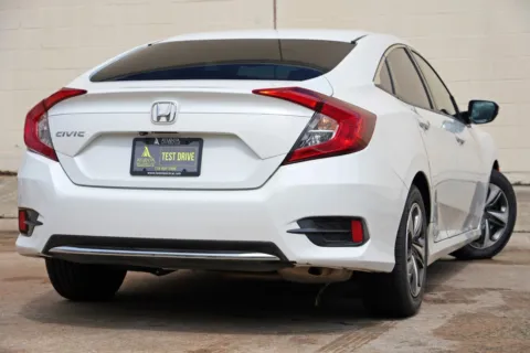 More photos of 2019 Honda Civic Sedan LX at Atlanta Best Used Cars, GA