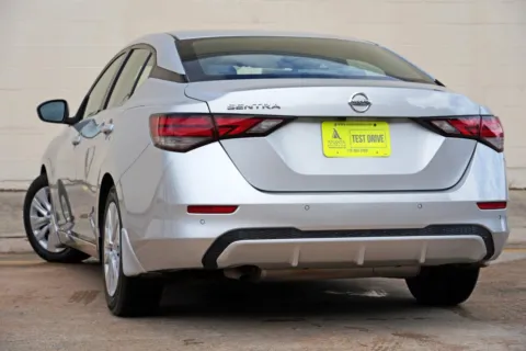 More photos of 2020 Nissan Sentra S at Atlanta Best Used Cars, GA