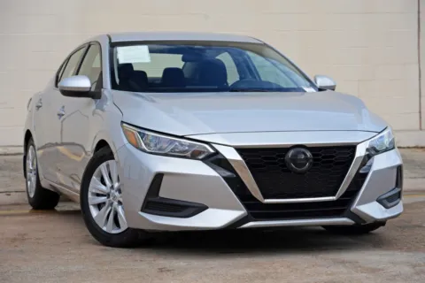 Photos of 2020 Nissan Sentra S for sale in Peachtree Corners, GA at Atlanta Best Used Cars