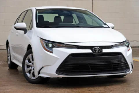 Photos of 2024 Toyota Corolla LE for sale in Peachtree Corners, GA at Atlanta Best Used Cars