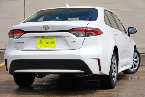 Another view of 2024 Toyota Corolla LE for sale in Peachtree Corners, GA at Atlanta Best Used Cars