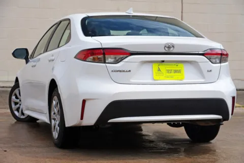 More photos of 2024 Toyota Corolla LE at Atlanta Best Used Cars, GA