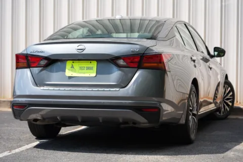 More photos of 2023 Nissan Altima 2.5 SV at Atlanta Best Used Cars, GA