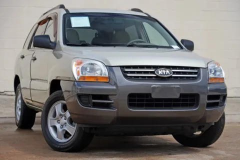 Photos of 2007 Kia Sportage LX for sale in Peachtree Corners, GA at Atlanta Best Used Cars