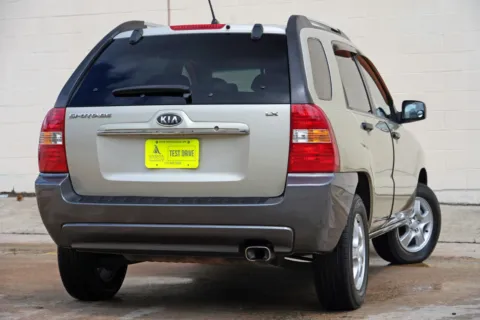 More photos of 2007 Kia Sportage LX at Atlanta Best Used Cars, GA