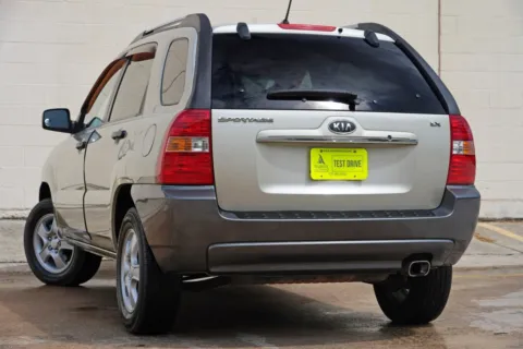 More photos of 2007 Kia Sportage LX at Atlanta Best Used Cars, GA