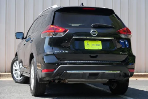 More photos of 2018 Nissan Rogue SV w/ Premium Package at Atlanta Best Used Cars, GA