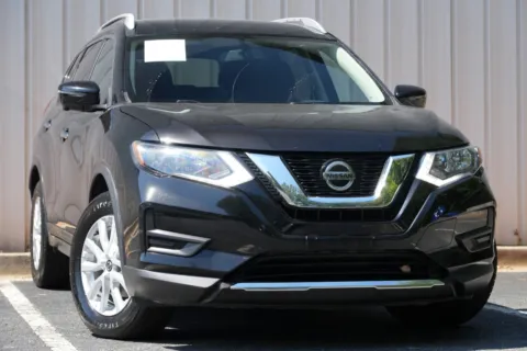 Photos of 2018 Nissan Rogue SV w/ Premium Package for sale in Peachtree Corners, GA at Atlanta Best Used Cars