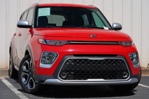 Photos of 2021 Kia Soul X-Line for sale in Peachtree Corners, GA at Atlanta Best Used Cars