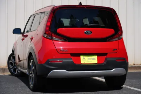 More photos of 2021 Kia Soul X-Line at Atlanta Best Used Cars, GA