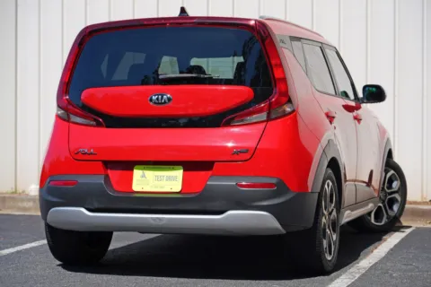 More photos of 2021 Kia Soul X-Line at Atlanta Best Used Cars, GA