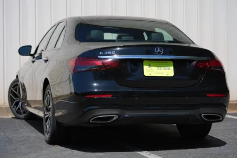 More photos of 2021 Mercedes-Benz E-Class E 350 w/ Premium, AMG Line & Night Packages at Atlanta Best Used Cars, GA