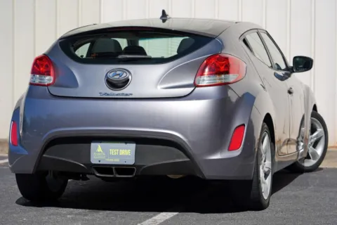 More photos of 2012 Hyundai Veloster w/Black Int at Atlanta Best Used Cars, GA