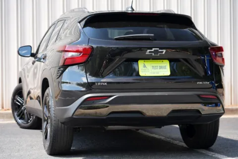 More photos of 2025 Chevrolet Trax ACTIV w/ Driver Confidence Package at Atlanta Best Used Cars, GA