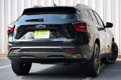More photos of 2025 Chevrolet Trax ACTIV w/ Driver Confidence Package at Atlanta Best Used Cars, GA