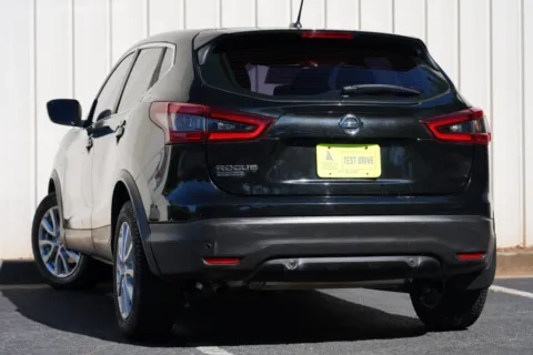 More photos of 2021 Nissan Rogue Sport S at Atlanta Best Used Cars, GA