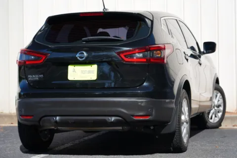 More photos of 2021 Nissan Rogue Sport S at Atlanta Best Used Cars, GA