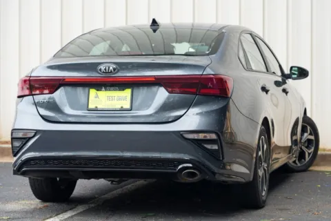 Another view of 2020 Kia Forte LXS for sale in Peachtree Corners, GA at Atlanta Best Used Cars