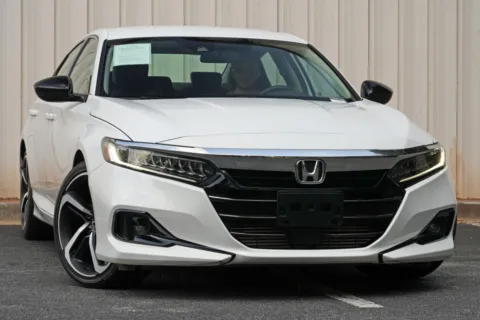 Photos of 2022 Honda Accord Sedan Sport SE 1.5T for sale in Peachtree Corners, GA at Atlanta Best Used Cars