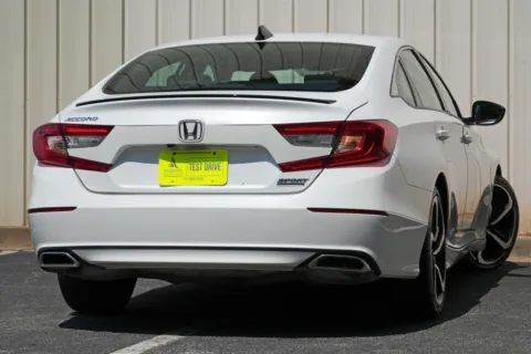 More photos of 2022 Honda Accord Sedan Sport SE 1.5T at Atlanta Best Used Cars, GA