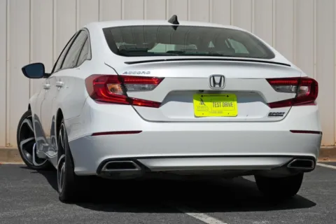 More photos of 2022 Honda Accord Sedan Sport SE 1.5T at Atlanta Best Used Cars, GA