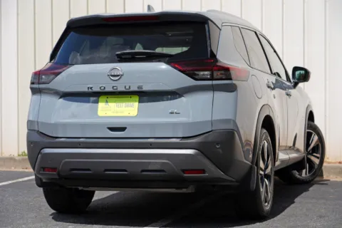 More photos of 2023 Nissan Rogue SL w/ Premium Package at Atlanta Best Used Cars, GA