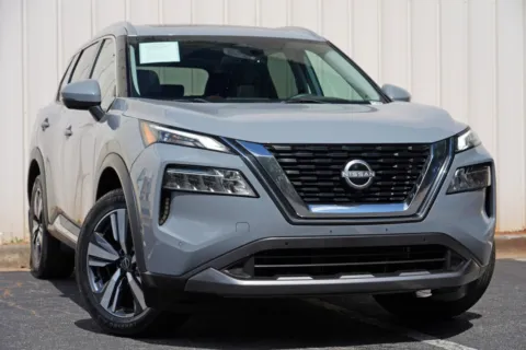 Photos of 2023 Nissan Rogue SL w/ Premium Package for sale in Peachtree Corners, GA at Atlanta Best Used Cars