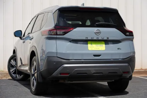 More photos of 2023 Nissan Rogue SL w/ Premium Package at Atlanta Best Used Cars, GA