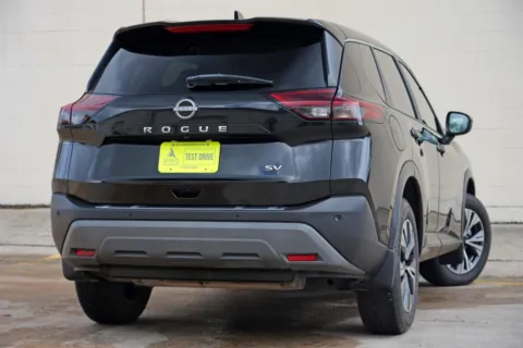 More photos of 2023 Nissan Rogue SV at Atlanta Best Used Cars, GA