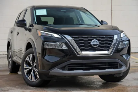 Photos of 2023 Nissan Rogue SV for sale in Peachtree Corners, GA at Atlanta Best Used Cars