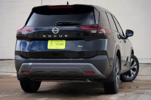 More photos of 2022 Nissan Rogue SV w/ Premium Package at Atlanta Best Used Cars, GA