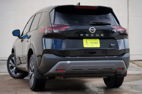 More photos of 2022 Nissan Rogue SV w/ Premium Package at Atlanta Best Used Cars, GA