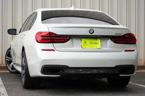 More photos of 2019 BMW 7 Series 740i w/ M Sport Package at Atlanta Best Used Cars, GA
