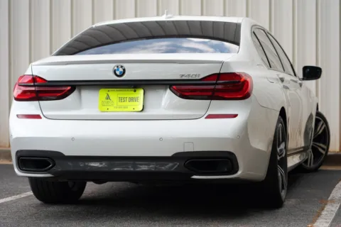 More photos of 2019 BMW 7 Series 740i w/ M Sport Package at Atlanta Best Used Cars, GA