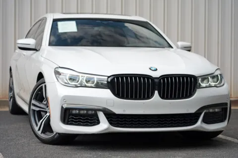 Photos of 2019 BMW 7 Series 740i w/ M Sport Package for sale in Peachtree Corners, GA at Atlanta Best Used Cars