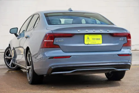 More photos of 2024 Volvo S60 Plus Dark Theme at Atlanta Best Used Cars, GA