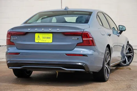 More photos of 2024 Volvo S60 Plus Dark Theme at Atlanta Best Used Cars, GA