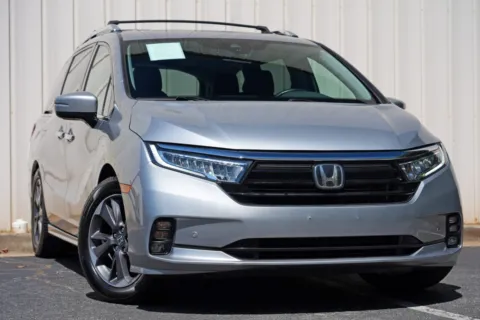 Photos of 2021 Honda Odyssey Elite for sale in Peachtree Corners, GA at Atlanta Best Used Cars
