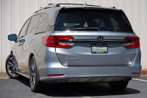 More photos of 2021 Honda Odyssey Elite at Atlanta Best Used Cars, GA