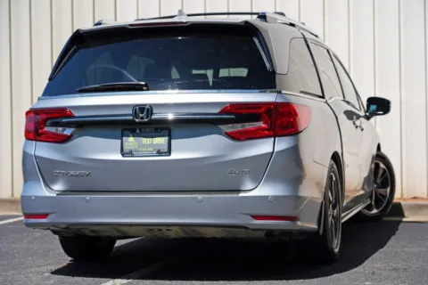 More photos of 2021 Honda Odyssey Elite at Atlanta Best Used Cars, GA