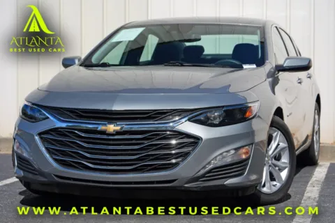 Gray 2024 Chevrolet Malibu LT for sale in Peachtree Corners, GA