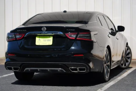 More photos of 2023 Nissan Maxima Platinum at Atlanta Best Used Cars, GA