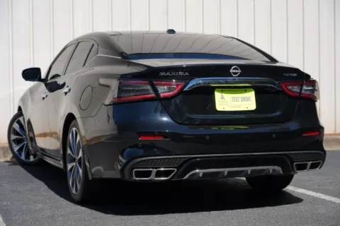 More photos of 2023 Nissan Maxima Platinum at Atlanta Best Used Cars, GA