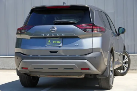 More photos of 2023 Nissan Rogue SV at Atlanta Best Used Cars, GA