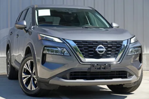 Photos of 2023 Nissan Rogue SV for sale in Peachtree Corners, GA at Atlanta Best Used Cars