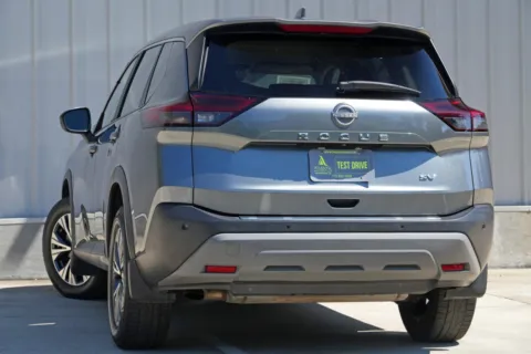 More photos of 2023 Nissan Rogue SV at Atlanta Best Used Cars, GA
