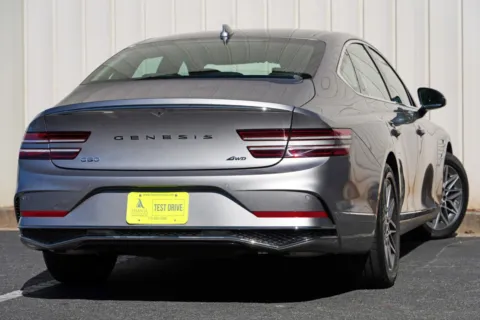 More photos of 2025 Genesis G80 2.5T at Atlanta Best Used Cars, GA