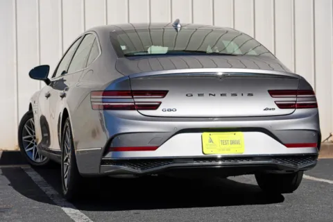 More photos of 2025 Genesis G80 2.5T at Atlanta Best Used Cars, GA